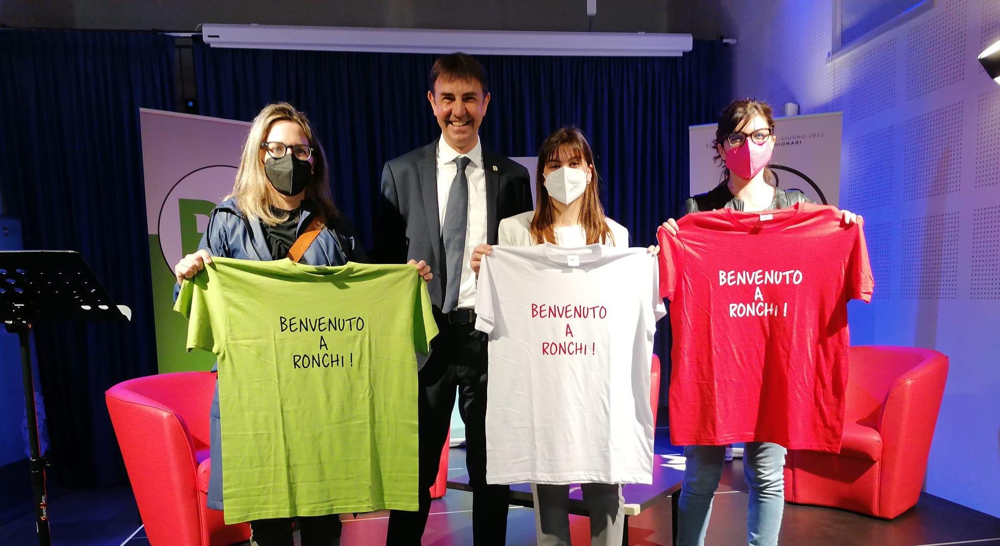 Immagine per Il Pd richiama la sinistra a Ronchi per Benvenuto: «Coalizione larga»
